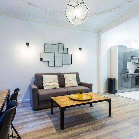 Cmg Maubeuge - Poissonniere Apartment Paris Exterior photo