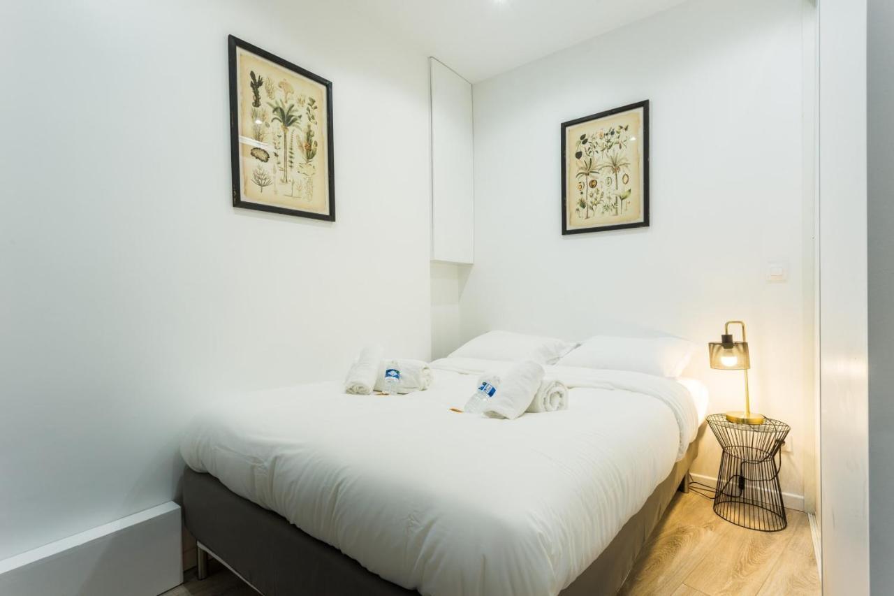 Cmg Maubeuge - Poissonniere Apartment Paris Exterior photo