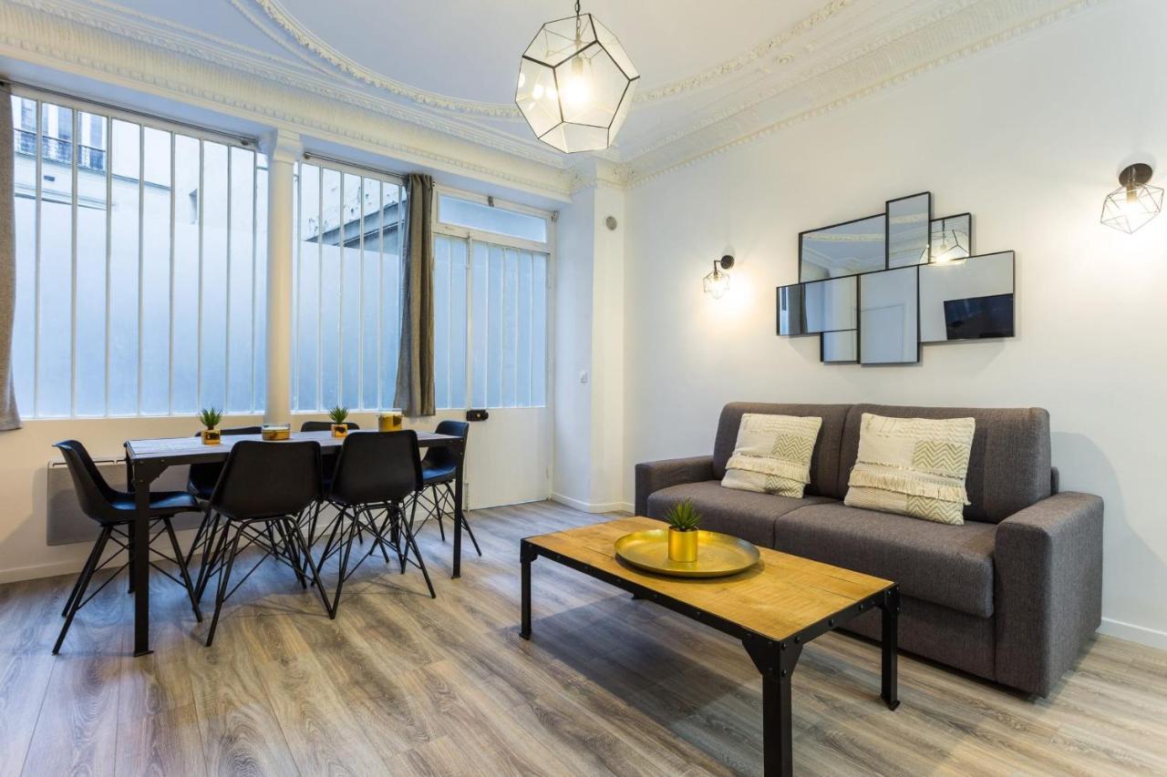 Cmg Maubeuge - Poissonniere Apartment Paris Exterior photo
