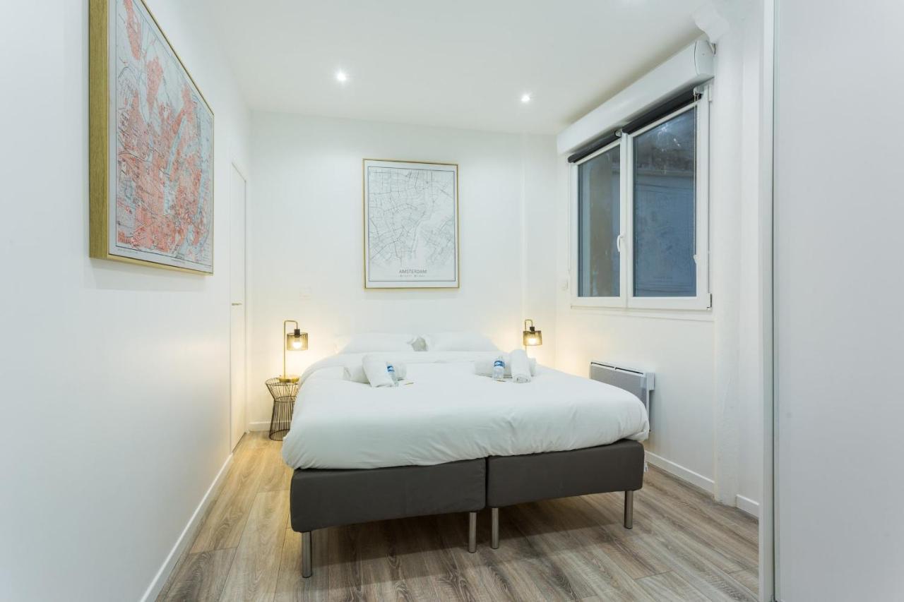 Cmg Maubeuge - Poissonniere Apartment Paris Exterior photo