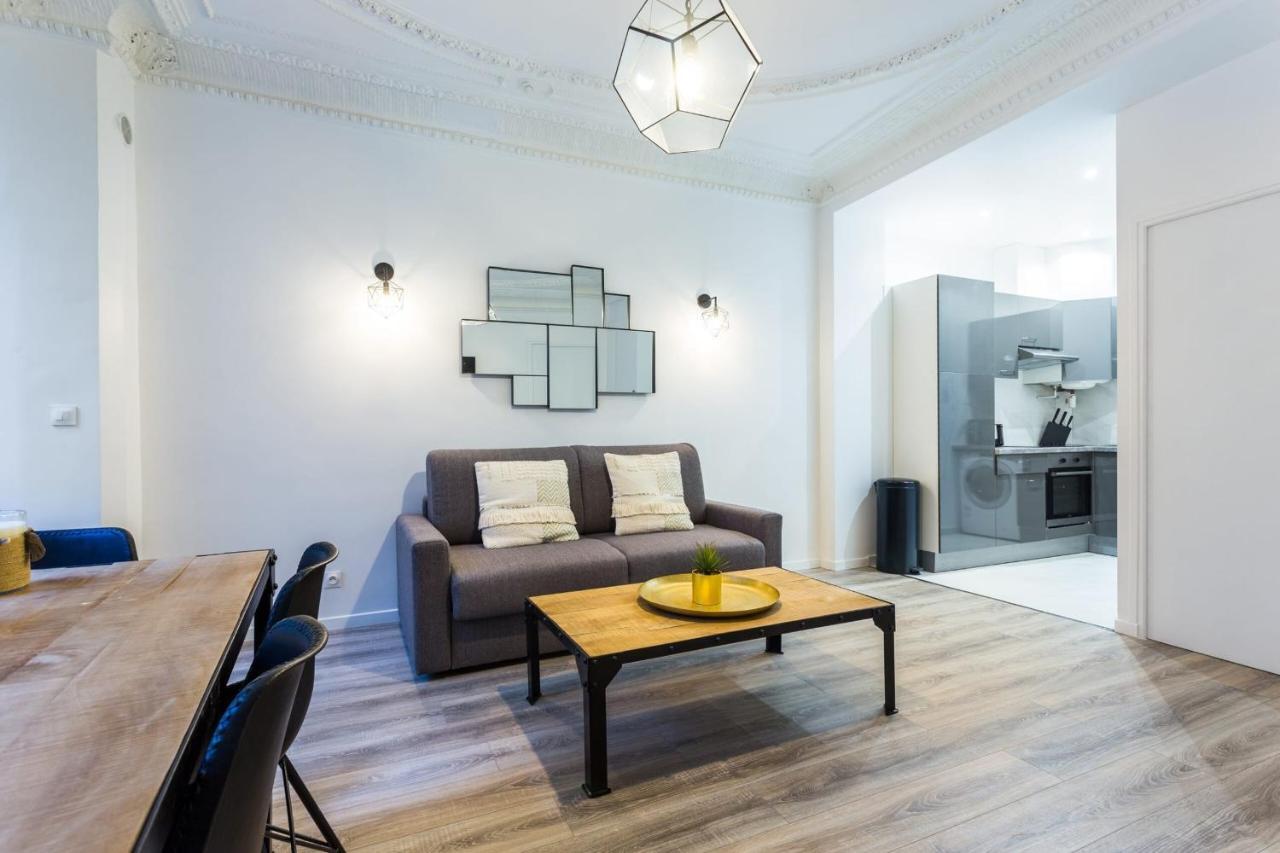 Cmg Maubeuge - Poissonniere Apartment Paris Exterior photo