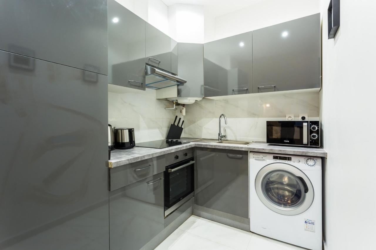 Cmg Maubeuge - Poissonniere Apartment Paris Exterior photo
